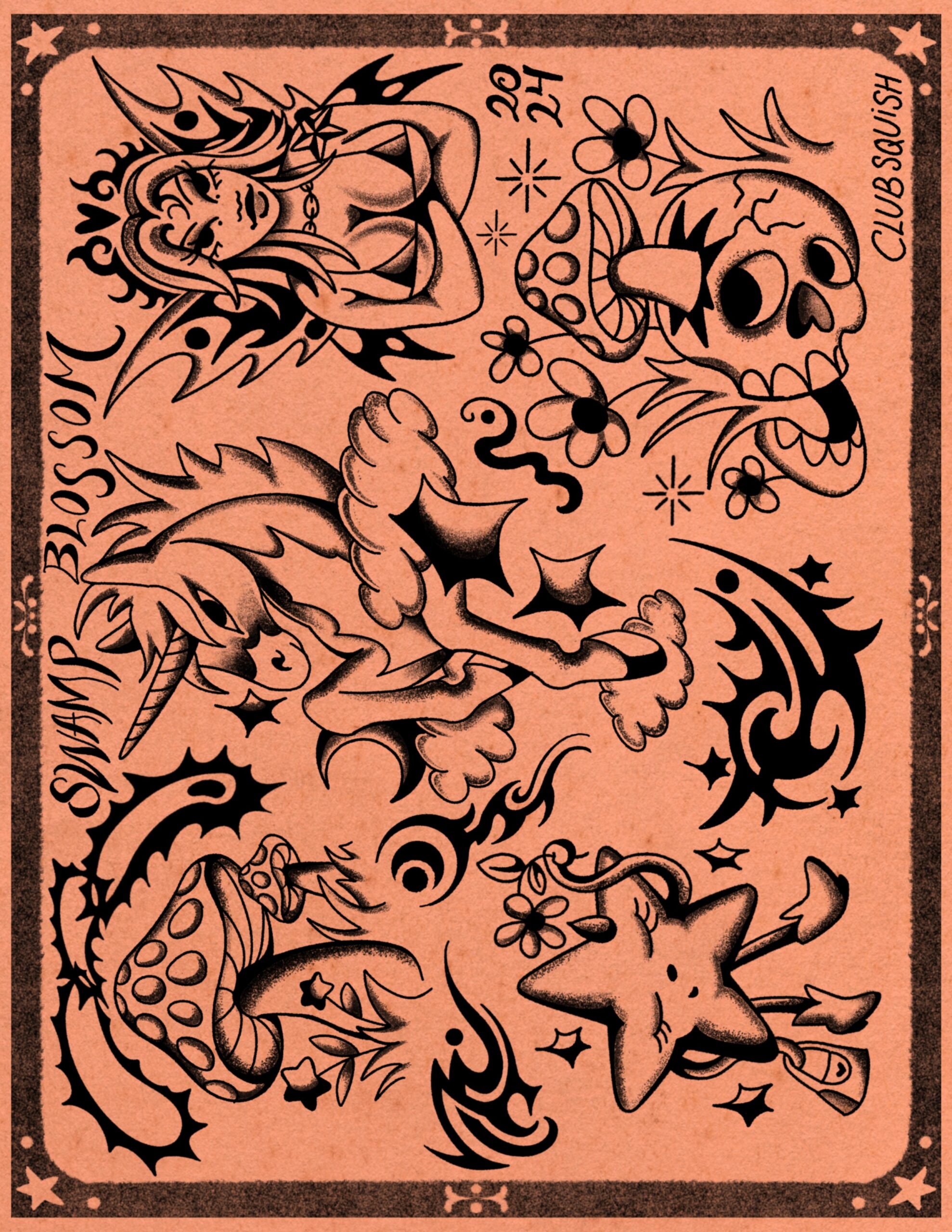 Squish Sheet 2024 Squish Sheet 2024