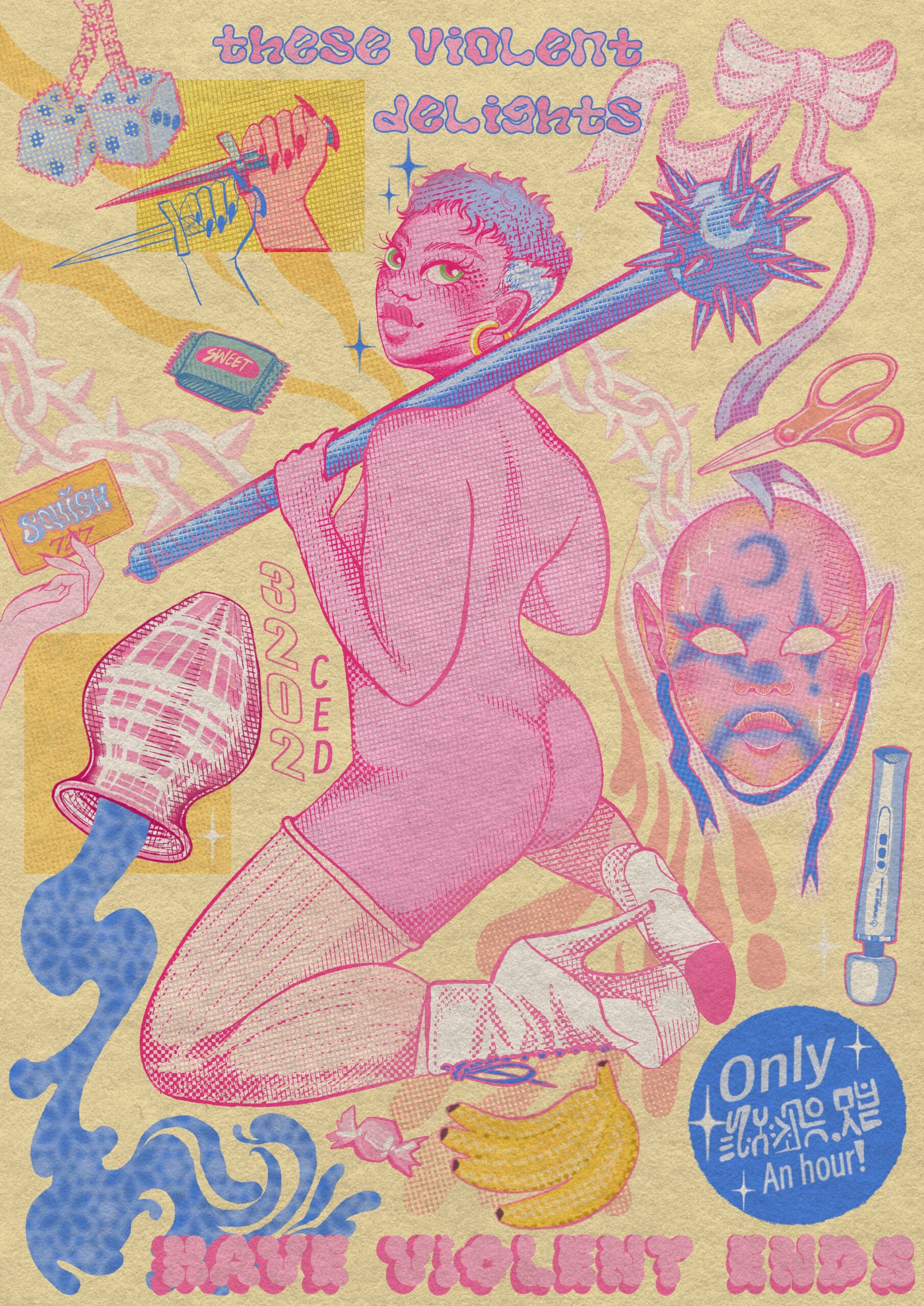 Violent Delights Violent Delights